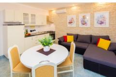 Aquarius Apartmanok Apartman 2 – A3 foto 4