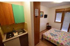 Pansion Ház Hrga Apartman 9 – 2 Studio foto 4