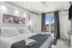 Vila s bazenom i jacuzzijima Apartman 1 – Penthaus 1 foto 1