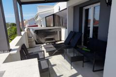 Vila s bazenom i jacuzzijima Apartman 2 – Penthaus 3 foto 1
