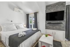 Vila s bazenom i jacuzzijima Apartman 3 – A3 foto 2