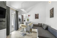 Vila s bazenom i jacuzzijima Apartman 3 – A3 foto 3