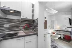 Vila s bazenom i jacuzzijima Apartman 3 – A3 foto 5