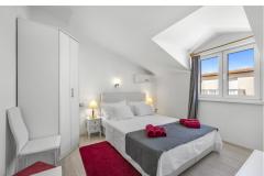 Vila s bazenom i jacuzzijima Apartman 4 – A4 foto 2