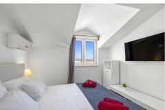 Vila s bazenom i jacuzzijima Apartman 4 – A4 foto 3