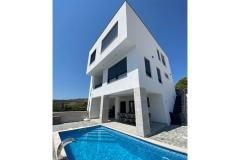 Villa NeRu Vodice Apartman 1 – NeRu II foto 1
