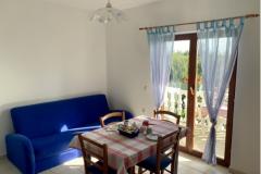 Apartmanok Bakić Apartman 1 – BLUE A 2+1 foto 1