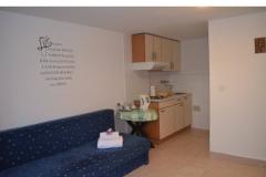 Apartmanok Borik-Lucija Apartman 6 – Studio 3 foto 2