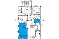 Apartmanok Marta Apartman 2 – Blue Ap. foto 2