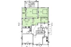 Apartmanok Marta Apartman 3 – White Ap. foto 2