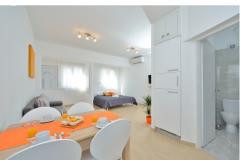 Apartmanok Stipić Apartman 2 – Studio foto 4