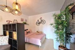 Apartmanok Tena,  prvi red do mora Apartman 1 – Studio 2+1 foto 1