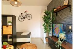 Apartmanok Tena,  prvi red do mora Apartman 1 – Studio 2+1 foto 5