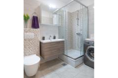 Apartmanok Andjela, Borik Apartman 2 – Apartman M foto 5