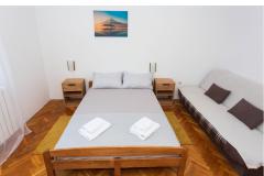 Apartmanok Asea Zadar Apartman 1 – 1. kat foto 4