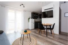 Apartmanok Asea Zadar Apartman 3 – A2+1 foto 2