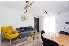 Apartmanok Asea Zadar Apartman 3 – A2+1 foto 3