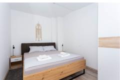 Apartmanok Asea Zadar Apartman 3 – A2+1 foto 4
