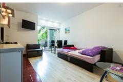 Apartmanok Villa Dijana Apartman 3 – Studio ap. foto 1