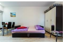 Apartmanok Villa Dijana Apartman 3 – Studio ap. foto 2