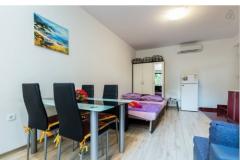 Apartmanok Villa Dijana Apartman 3 – Studio ap. foto 5