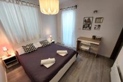 Apartmanok Peric Diklo Apartman 1 – A3+2 Lilac foto 1