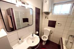 Apartmanok Peric Diklo Apartman 1 – A3+2 Lilac foto 4