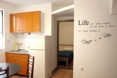 Apartmanok Peric Diklo Apartman 3 – A2/2Orange foto 4