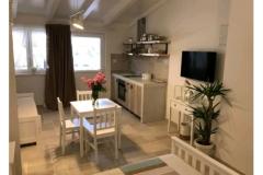 Accommodation Rita Apartman 3 – studio ap1 foto 4