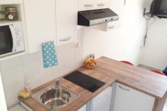 Apartmanok Rustica Zadar Apartman 2 – A2+1 foto 1