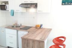 Apartmanok Rustica Zadar Apartman 2 – A2+1 foto 2