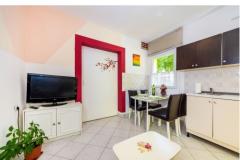 Apartmanok Rustica Zadar Apartman 3 – A2+2 foto 1