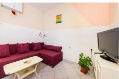 Apartmanok Rustica Zadar Apartman 3 – A2+2 foto 2