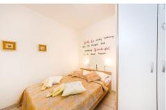 Apartmanok Rustica Zadar Apartman 3 – A2+2 foto 4