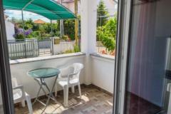 Apartmanok Zara by the sea Apartman 4 – Studio ap foto 5