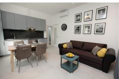 Luxury Residence Zola Apartman 3 – Luxury One foto 3