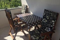 Lucija apartmanok Apartman 3 – A2+1 foto 5