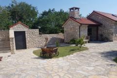 Stone Ház Apartman 1 – Kuca foto 1