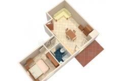 Villa Ata   Apartman 2 – ap. A foto 2