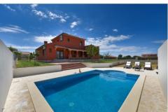 Villa Marina Suhovare Apartman 1 – Villa foto 1
