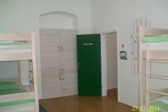 Chameleon hostel Szoba 1 foto 2