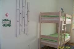 Chameleon hostel Szoba 1 foto 3