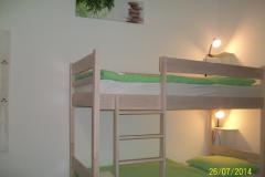 Chameleon hostel Szoba 1 foto 4