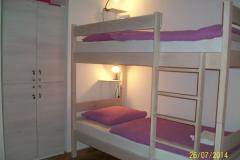 Chameleon hostel Szoba 2 foto 3