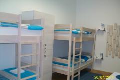 Chameleon hostel Szoba 3 foto 2