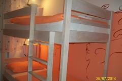 Chameleon hostel Szoba 4 foto 3