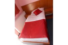 Hotel Zagi Szoba 1 – Jednokreve foto 1