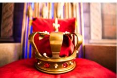 Hostel Kings and Queens Szoba 1 – Kings room foto 2