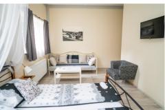 Hostel Kings and Queens Szoba 1 – Kings room foto 5