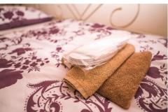 Hostel Kings and Queens Szoba 2 – Double bed foto 2